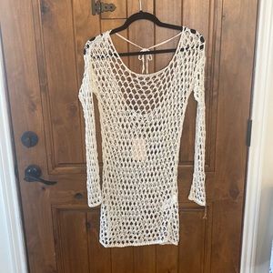 Bathing suit cover up